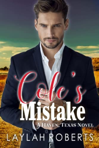 Cole's Mistake book cover