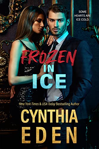 Frozen In Ice cover