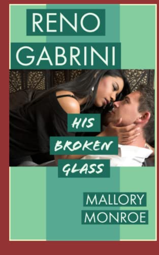 His Broken Glass cover