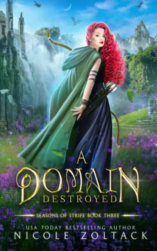 A Domain Destroyed book cover