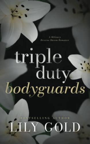 Triple-Duty Bodyguards book cover
