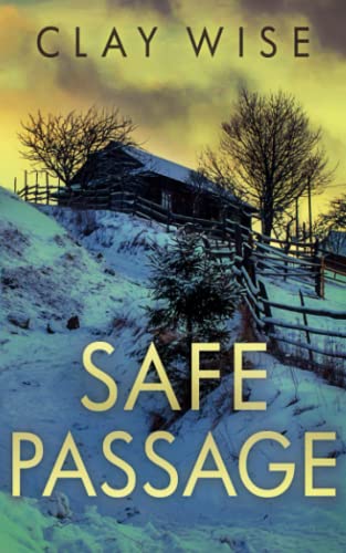Safe Passage (By: James Hunt) cover