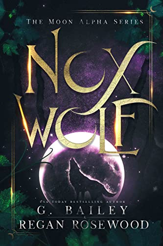 Nox Wolf book cover