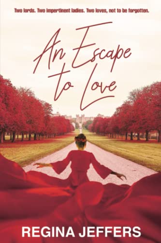 An Escape to Love cover