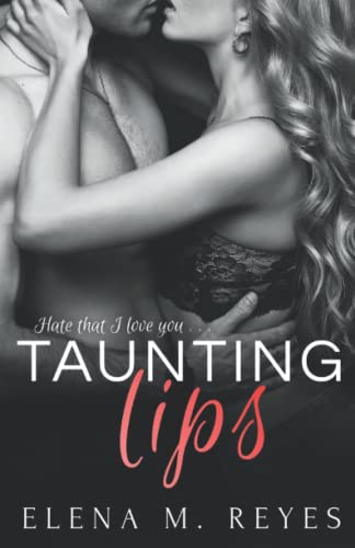 Taunting Lips book cover