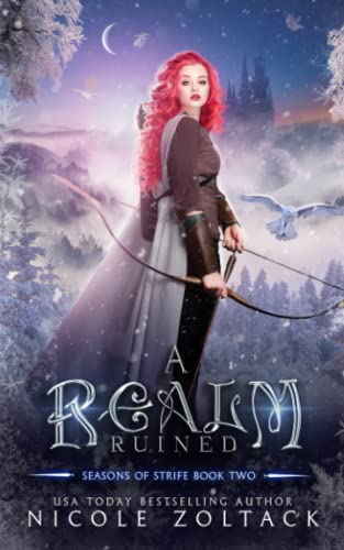 A Realm Ruined book cover