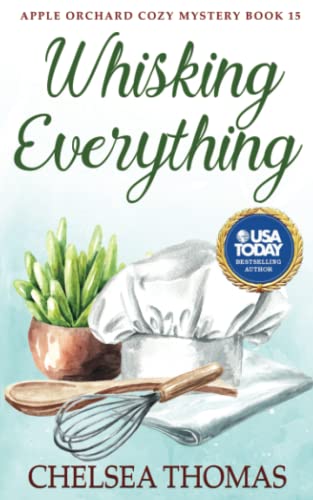 Whisking Everything book cover