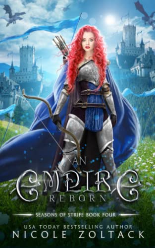 An Empire Reborn book cover