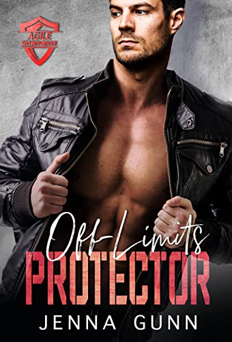 Off-Limits Protector book cover