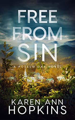 Free From Sin book cover