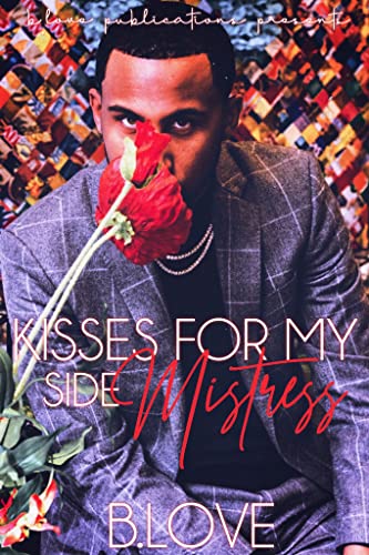 Kisses for my Side Mistress book cover