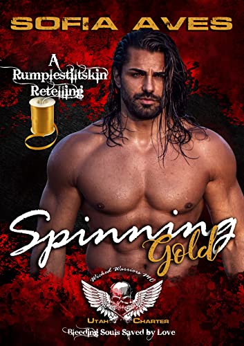 Spinning Gold book cover