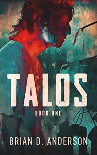 Talos: Book One cover