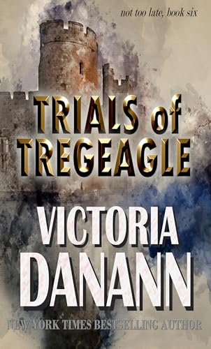 Trials of Tregeagle book cover