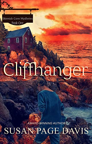 Cliffhanger book cover