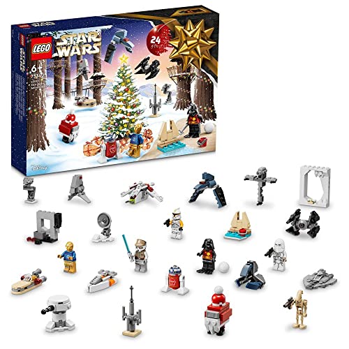 Lego 75340 Star Wars Lego (R) Star Wars (TM) Advent Calendar