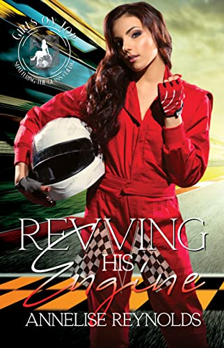 Revving His Engine book cover