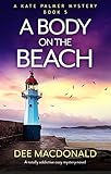 A Body On The Beach