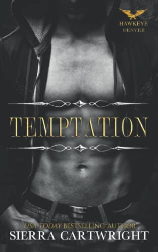 Temptation book cover