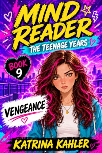 Vengeance book cover