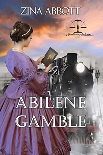 Abilene Gamble book cover