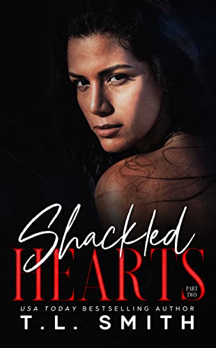 Shackled Hearts book cover