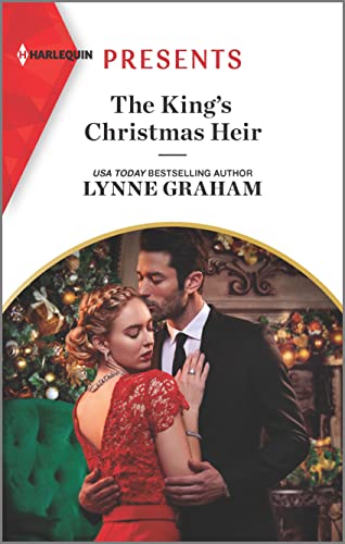 The King's Christmas Heir book cover