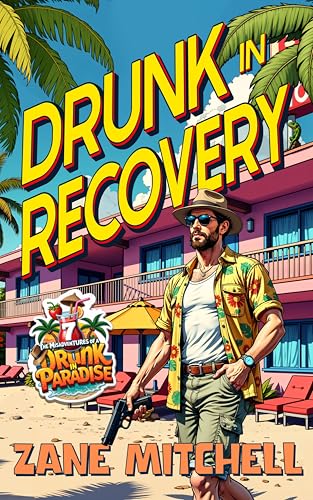 Drunk in Recovery book cover