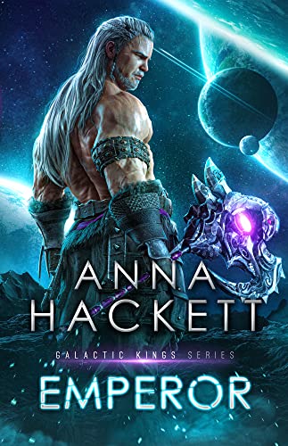 Emperor book cover