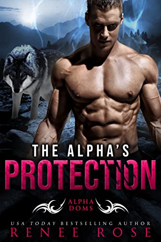 The Alpha's Protection cover