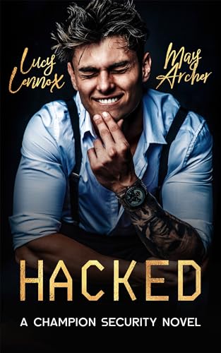 Hacked book cover