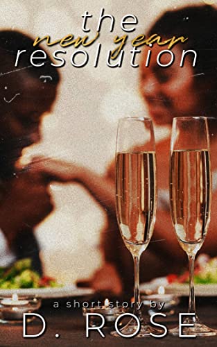 The New Year Resolution book cover