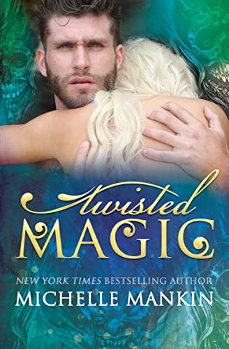 Twisted Magic book cover