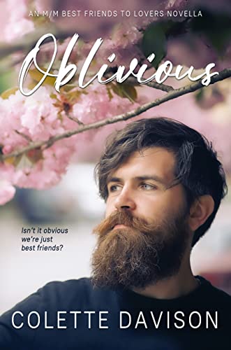 Oblivious book cover
