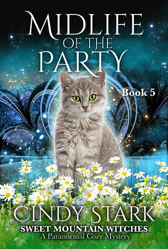 Midlife of the Party book cover