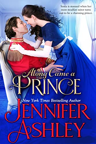 Along Came a Prince book cover