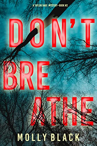 Don’t Breathe book cover