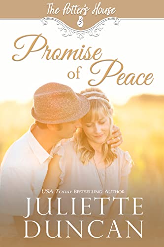 Promise of Peace book cover