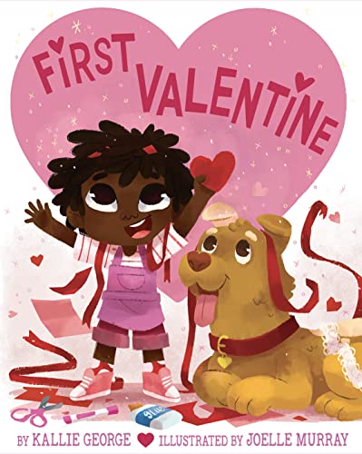 First Valentine cover