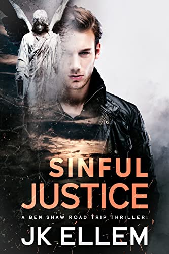 Sinful Justice cover