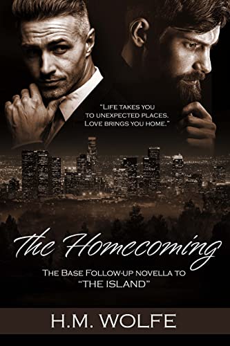 The Homecoming book cover