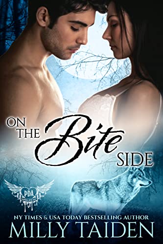 On the Bite Side book cover