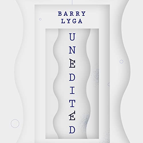 Unedited book cover