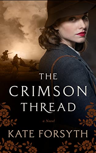 The Crimson Thread book cover