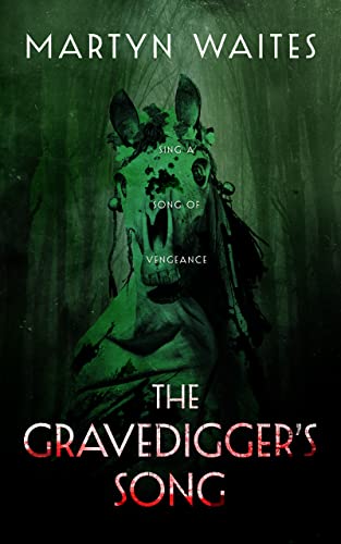 The Gravedigger's Song book cover