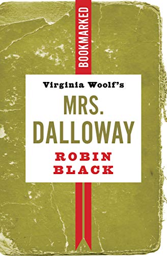 Virginia Woolf's Mrs Dalloway book cover