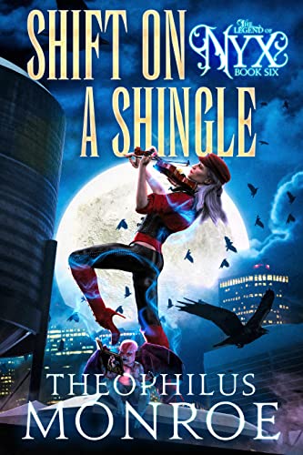 Shift on a Shingle book cover