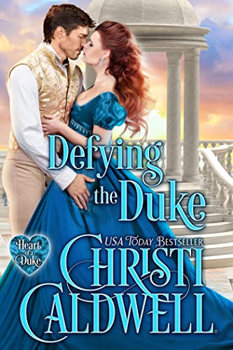 Defying the Duke book cover