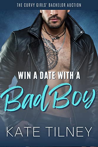 Win a Date with a Bad Boy book cover