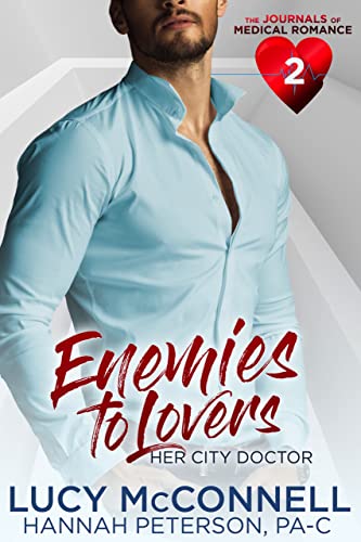 Enemies to Lovers book cover